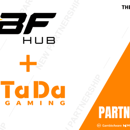 TaDa Gaming increases impress publicity with BF HUB deal