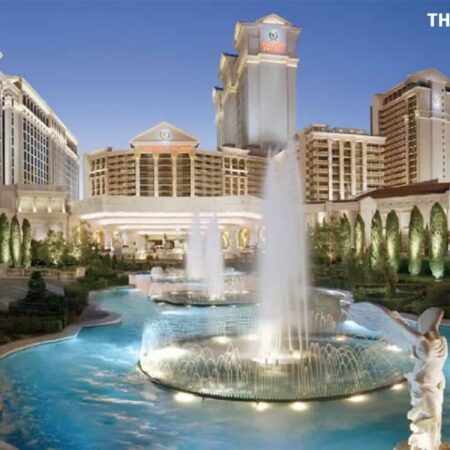 Caesars accelerates debt reduction with LINQ Race Sale