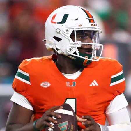 Mel Kiper: Ward, Milroe 1st-Round QBs NFL Draft