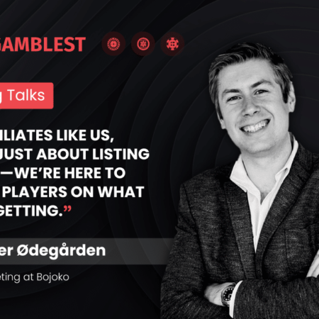 Titillating Interview with Christoffer Ødegården: bonuses