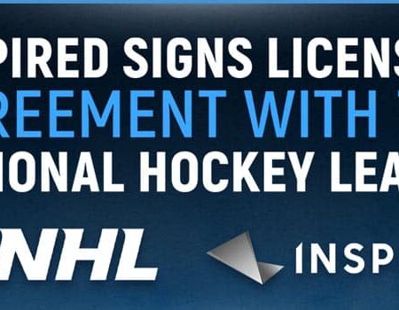 Impressed Entertainment Gets NHL Digital Sports Rights