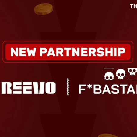 REEVO starts a strategic partnership with F*Bastards