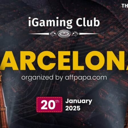 AffPapa publicizes iGaming Membership Barcelona 2025