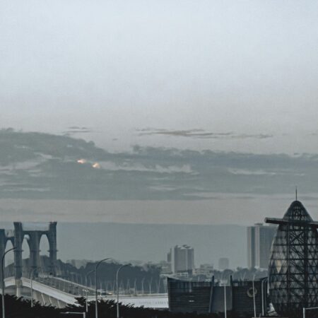 Macau braces for clear-storm Yagi