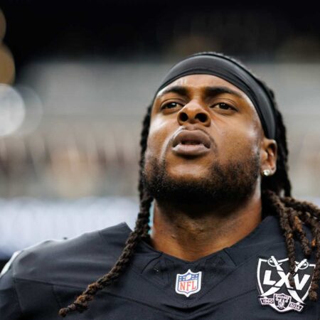 NFL Browns Linked to Raiders WR amid Substitute Ask
