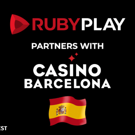 RubyPlay Games Now Available at CasinoBarcelona.es