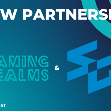 New Partnership: Gaming Geographical Regions and S Gaming