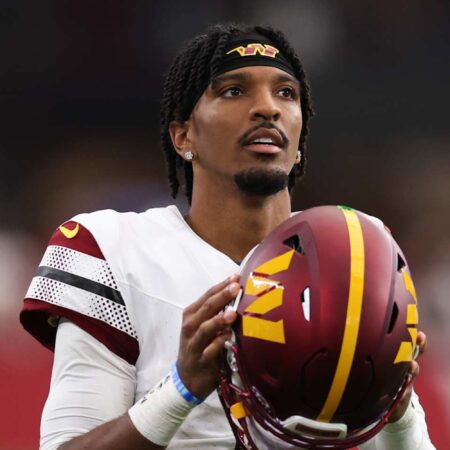NFL Insider: Daniels a ‘Tone-Setter’ for Commanders