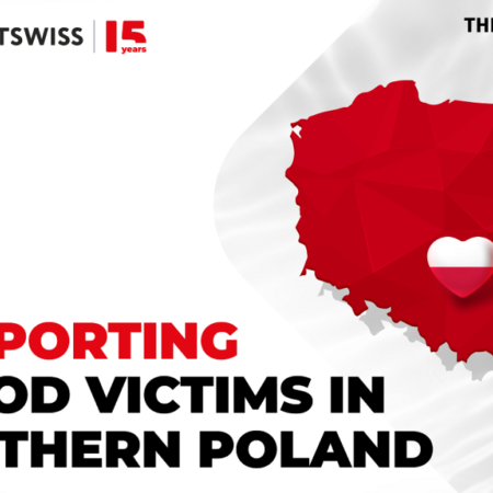 SOFTSWISS assists Southern Poland after severe flooding
