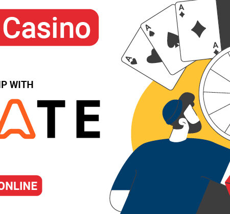 The impression of bespoke design: white ticket of igate acknowledge