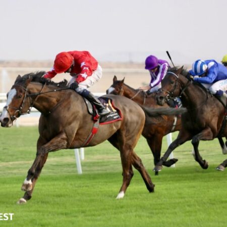Bahrain Turf Membership: TPD’s Horse Tracking Resolution