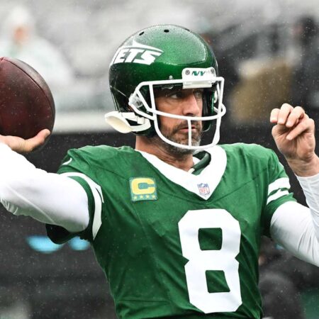Rodgers: Jets Rumors Losing Steam – NFL