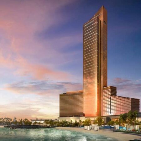 UAE: first business gaming licence to Wynn Accommodations