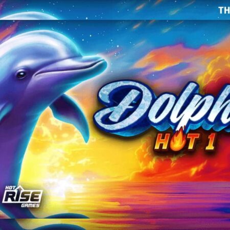Dolphin Sizzling 1: Hot New Game