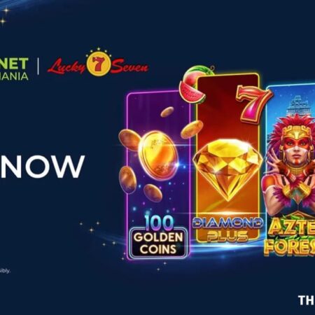 Amusnet expands in Romania with LuckySeven