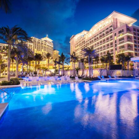 Baha Mar Developer Awarded $1 Billion