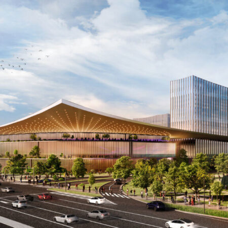 Sands CEO Cautiously Optimistic About NYC Casino Bid