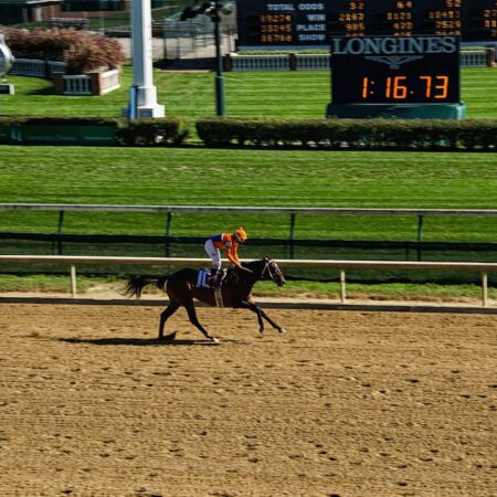 Churchill Downs Announces New HRM Venue