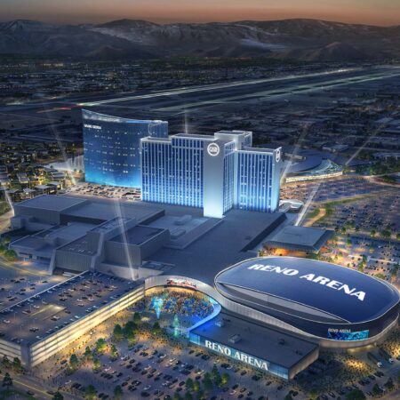 Reno Arena Project Seeks Tax Increment Funding