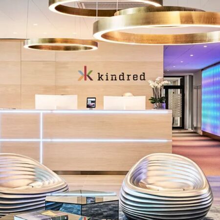 Kindred high-be troubled participant earnings piece at 3.2% in Q3