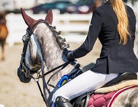 Virgin Wager Bet Champions Women in Horse Racing