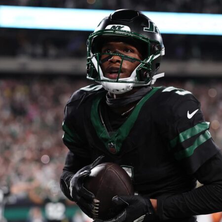 NFL Wilson’s TD Sparks Jets to Victory