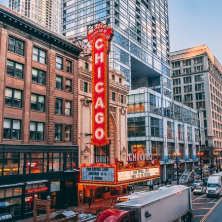 Illinois Sports Betting Up in August, Holds Decline