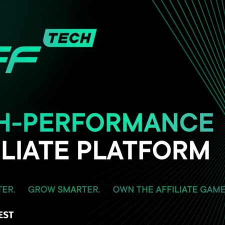 Aff.Tech: High-Performance Affiliate Platform from GR8 Tech