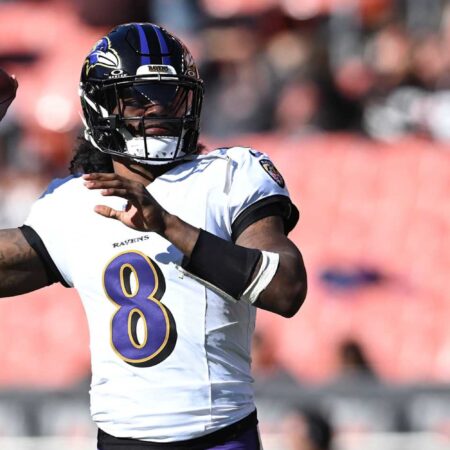 NFL Execs Pick Ravens-Lions Super Bowl