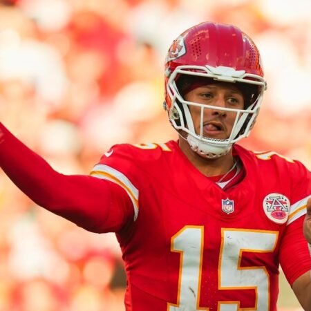 NFL Monday Night Football: Chiefs vs. Buccaneers