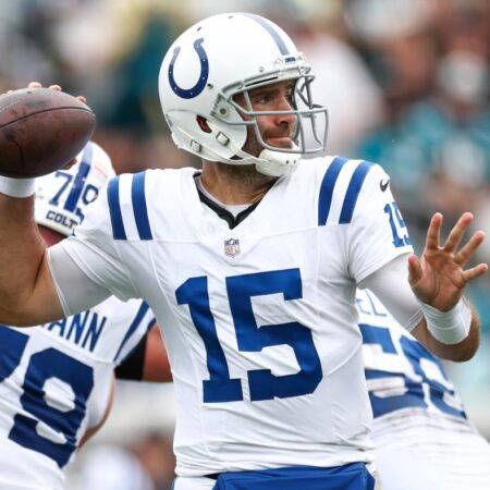 NFL Sunday Night Football: Colts vs. Vikings