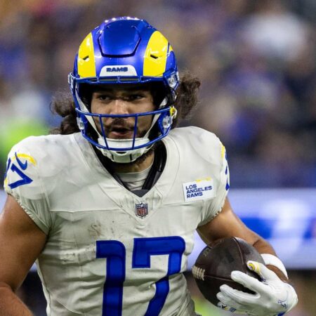 NFL Rumors: Nacua Expected to Play for Rams