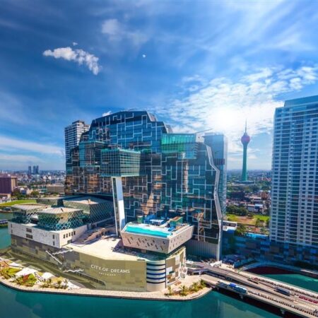 Melco, John Keells launch Metropolis of Dreams Sri Lanka