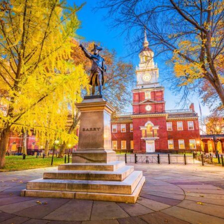 Pennsylvania Online Gambling Offsets Land-Based Decline
