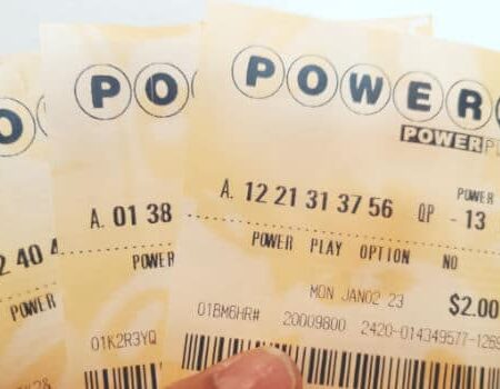 Powerball Gargantuan Prize Climbs to $54M for Next Drawing