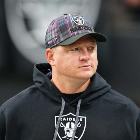 NFL Rumors: Raiders OC Luke Getsy Fired Amid 2-7 File