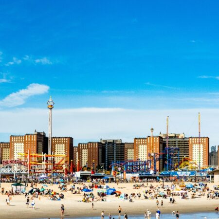 New York Governor Rejects Coney Island Casino