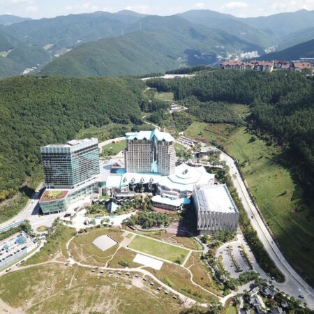 South Korea Casino to Invest in Non-Gaming