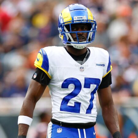 Rams Trade White to Ravens After Lattimore Injury in NFL