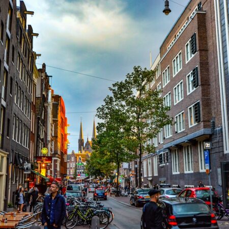 Netherlands Channelisation Below Expectations at 87%