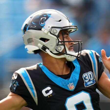 NFL Bryce Young Rumors