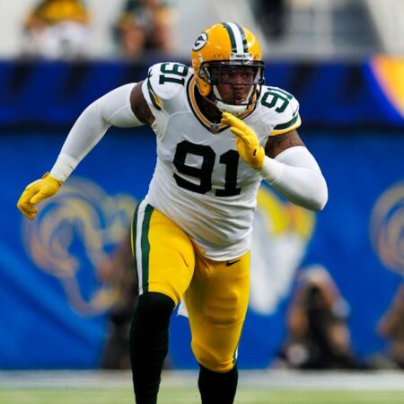Preston Smith Traded to Steelers After Mike Williams Deal