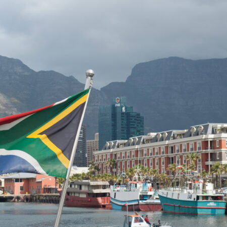 South Africa gambling earnings reaches file ZAR59.3bn