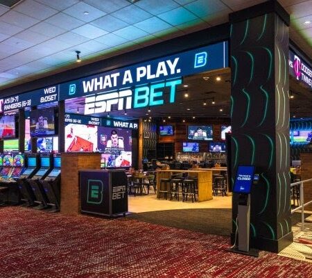 Penn Focuses on ESPN Bet Integration