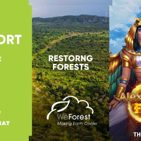 GAMOMAT grows its Gaming for the Climate initiative
