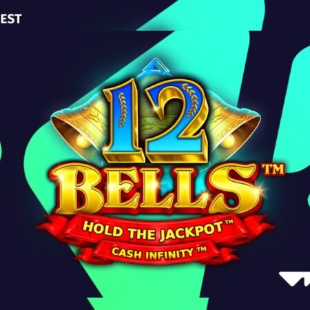 Wazdan unveils player sequel with the liberate of 12 Bells™