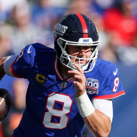 NFL Insider: Giants QB Situation Up in the Air