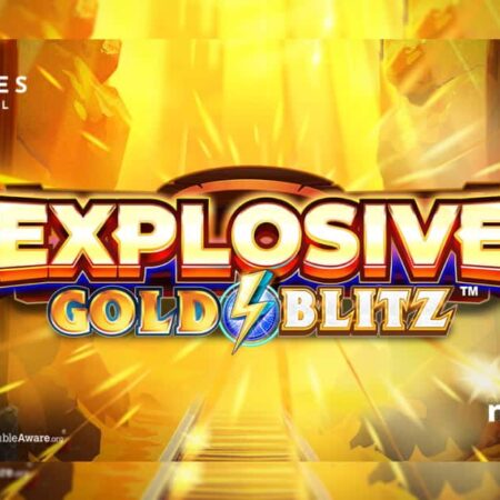 Games World and Nailed It!Games free up Explosive Gold Blitz
