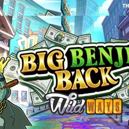 Jelly and Yggdrasil initiate Colossal Benji’s Abet Wild Ways