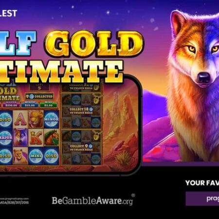 Pragmatic Play unleashes extra grids in Wolf Gold Last
